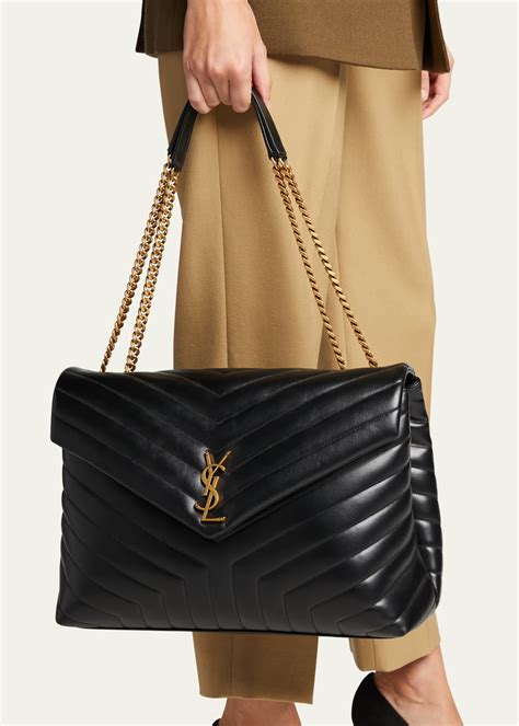 avis sac loulou ysl|Saint Laurent.